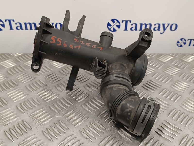 Recambio de tubo para volkswagen golf v berlina (1k1) 1.4 16v tsi referencia OEM IAM 03C129617D  