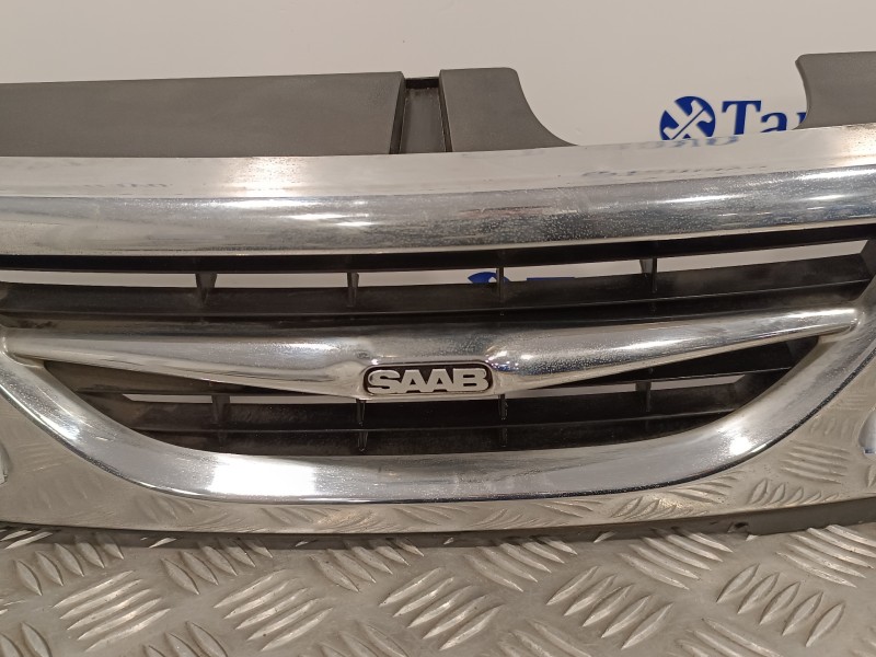 Recambio de rejilla delantera para saab 9-3 berlina 2.2 16v tid cat referencia OEM IAM 4677894  4676490