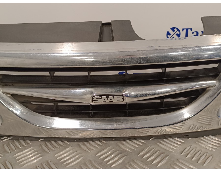 Recambio de rejilla delantera para saab 9-3 berlina 2.2 16v tid cat referencia OEM IAM 4677894  4676490