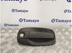 Recambio de maneta exterior delantera izquierda para renault trafic caja cerrada (ab 4.01) 1.9 diesel referencia OEM IAM 8200170