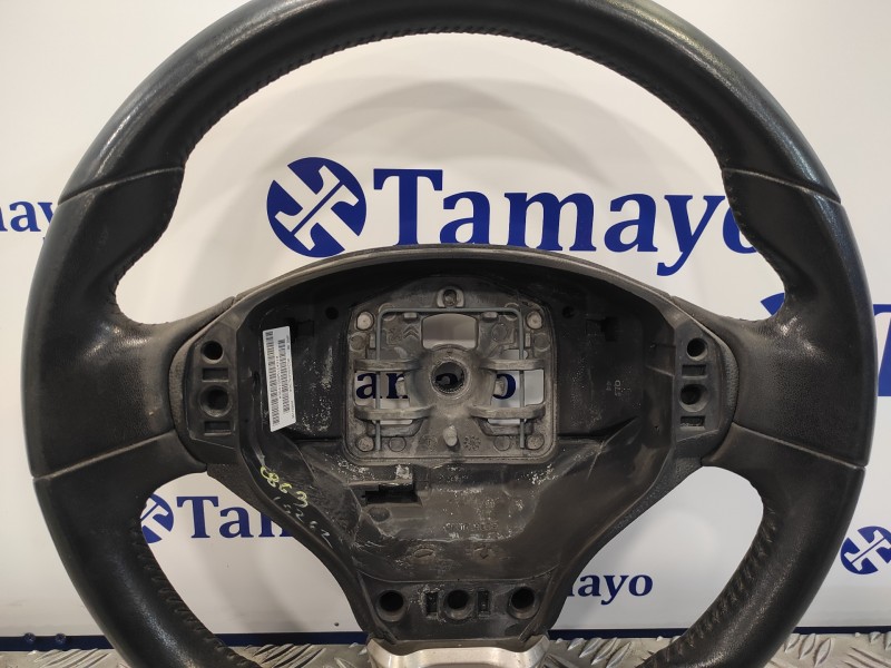Recambio de volante para citroën c-elysée referencia OEM IAM 96769959ZD 34119964E 9641508511491