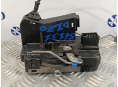 Recambio de cerradura puerta delantera izquierda para renault trafic caja cerrada (ab 4.01) 1.9 diesel referencia OEM IAM 820000
