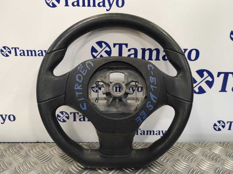 Recambio de volante para citroën c-elysée referencia OEM IAM 96769959ZD 34119964E 9641508511491