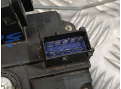 Recambio de cerradura puerta delantera izquierda para renault trafic caja cerrada (ab 4.01) 1.9 diesel referencia OEM IAM 820000 2