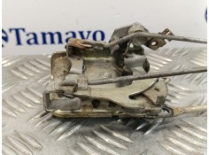 Recambio de cerradura puerta delantera izquierda para mitsubishi montero (l040) 2.5 turbodiesel referencia OEM IAM   