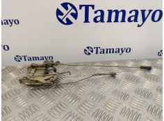Recambio de cerradura puerta delantera izquierda para mitsubishi montero (l040) 2.5 turbodiesel referencia OEM IAM    2