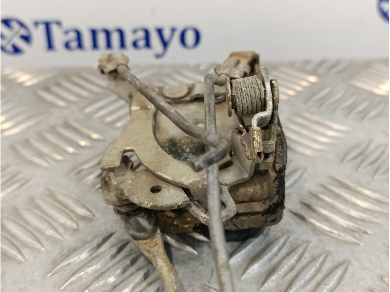 Recambio de cerradura puerta delantera izquierda para mitsubishi montero (l040) 2.5 turbodiesel referencia OEM IAM   