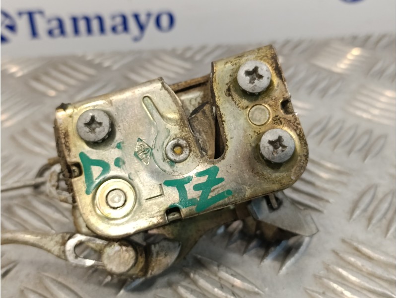 Recambio de cerradura puerta delantera izquierda para mitsubishi montero (l040) 2.5 turbodiesel referencia OEM IAM   
