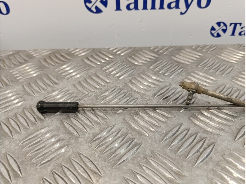Recambio de cerradura puerta delantera izquierda para mitsubishi montero (l040) 2.5 turbodiesel referencia OEM IAM   