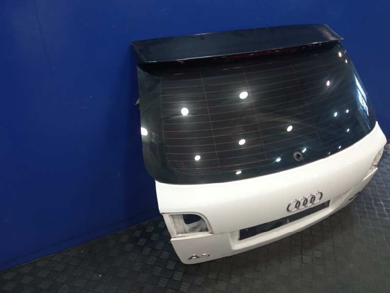 Recambio de porton trasero para audi a3 sportback (8p) referencia OEM IAM   