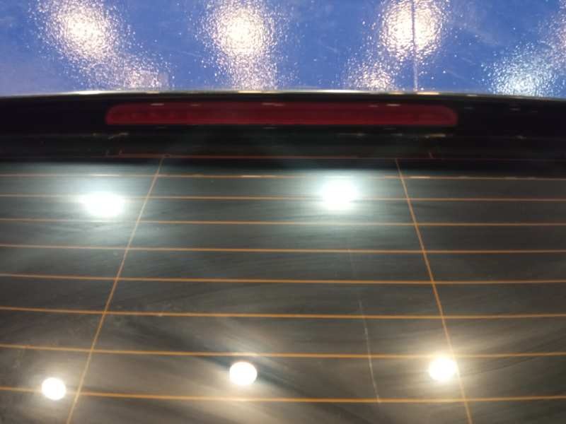 Recambio de porton trasero para audi a3 sportback (8p) referencia OEM IAM   