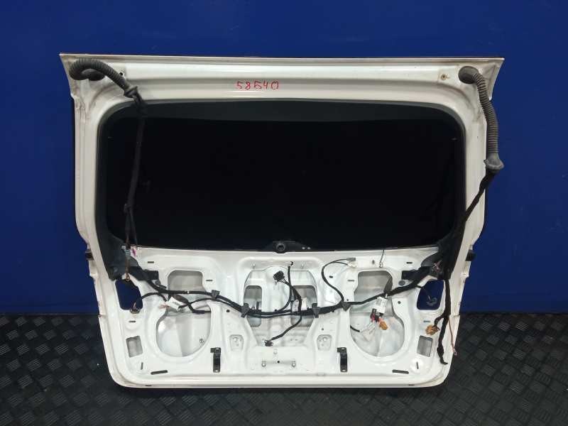 Recambio de porton trasero para audi a3 sportback (8p) referencia OEM IAM   
