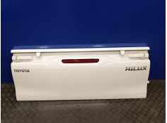 Recambio de porton trasero para toyota hilux (kun) 2.5 turbodiesel referencia OEM IAM   