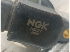 Recambio de bobina encendido para toyota yaris (ncp1/nlp1/scp1) 1.0 cat referencia OEM IAM NGKU5027   2