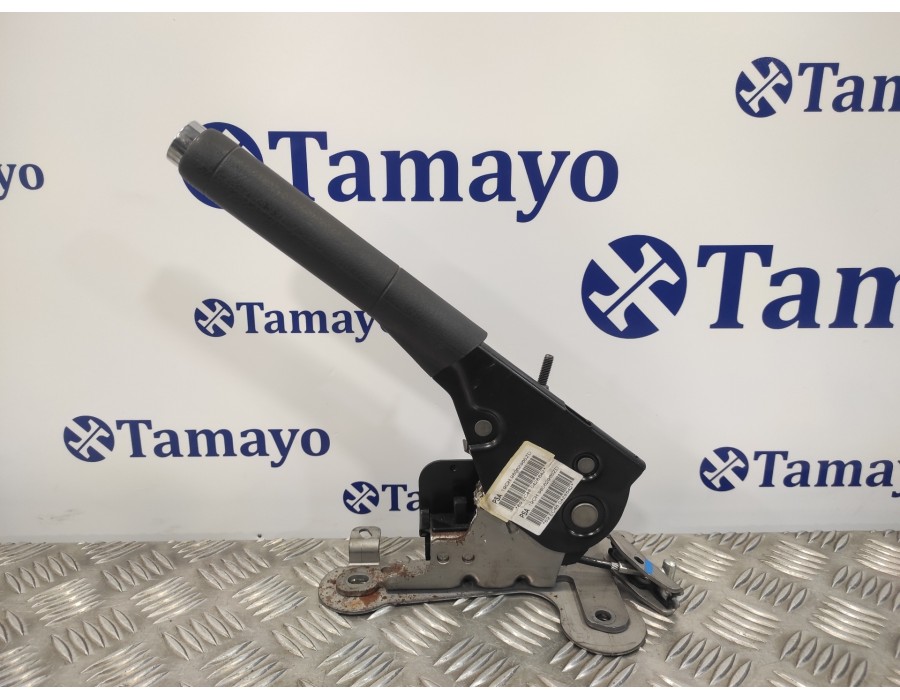 Recambio de palanca freno de mano para citroën c-elysée 1.6 hdi fap referencia OEM IAM 98062965ZD  