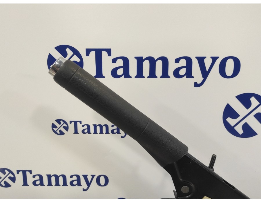 Recambio de palanca freno de mano para citroën c-elysée 1.6 hdi fap referencia OEM IAM 98062965ZD  