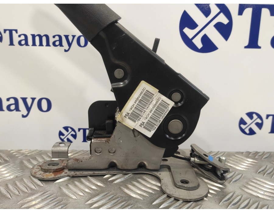 Recambio de palanca freno de mano para citroën c-elysée 1.6 hdi fap referencia OEM IAM 98062965ZD  