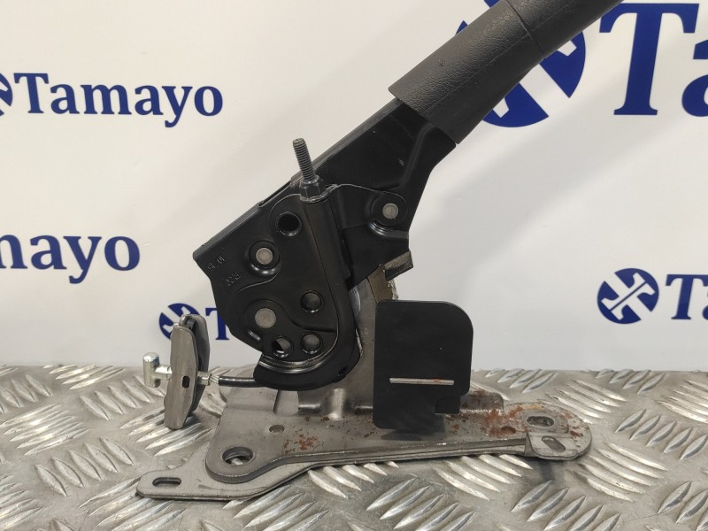 Recambio de palanca freno de mano para citroën c-elysée 1.6 hdi fap referencia OEM IAM 98062965ZD  
