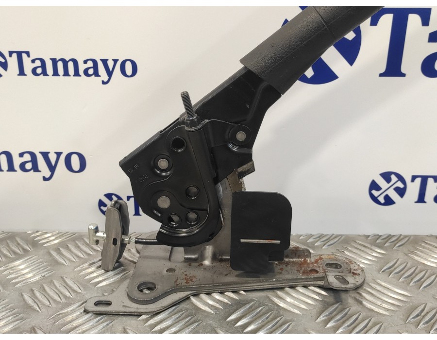 Recambio de palanca freno de mano para citroën c-elysée 1.6 hdi fap referencia OEM IAM 98062965ZD  