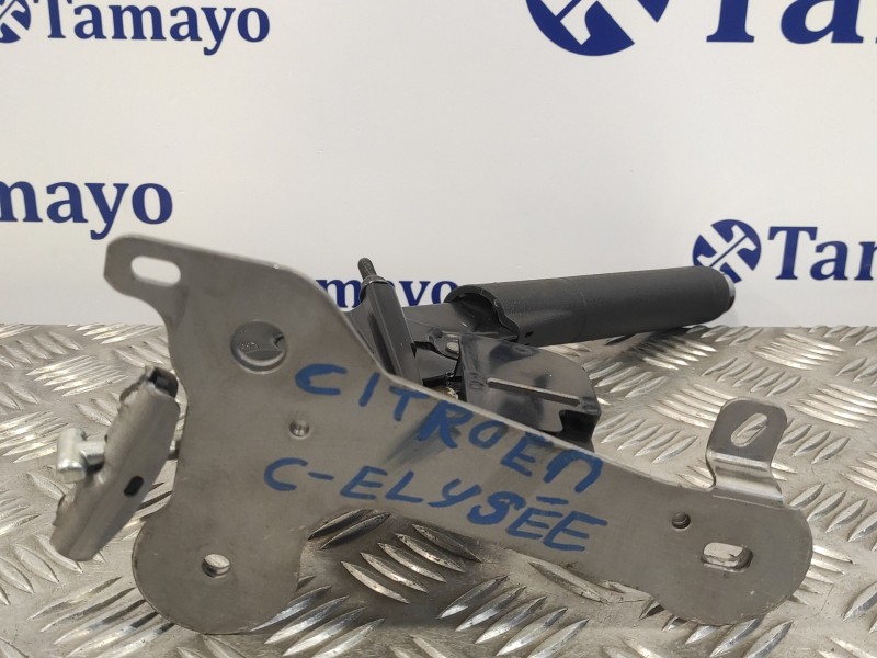 Recambio de palanca freno de mano para citroën c-elysée 1.6 hdi fap referencia OEM IAM 98062965ZD  