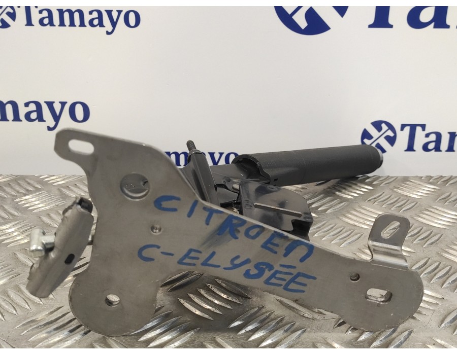 Recambio de palanca freno de mano para citroën c-elysée 1.6 hdi fap referencia OEM IAM 98062965ZD  