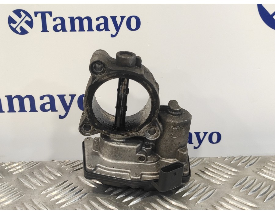 Recambio de caja mariposa para bmw serie 6 coupe (f13) (....) 3.0 turbodiesel referencia OEM IAM 13547810752 10378517 7810752