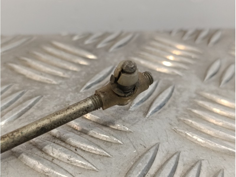 Recambio de cerradura puerta delantera derecha para mitsubishi montero (l040) 2.5 turbodiesel referencia OEM IAM   