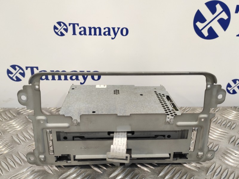 Recambio de sistema audio / radio cd para seat toledo (kg3) 1.6 tdi referencia OEM IAM 6JA035156  