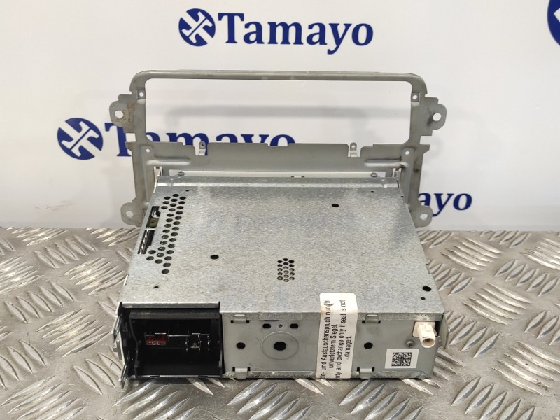 Recambio de sistema audio / radio cd para seat toledo (kg3) 1.6 tdi referencia OEM IAM 6JA035156  