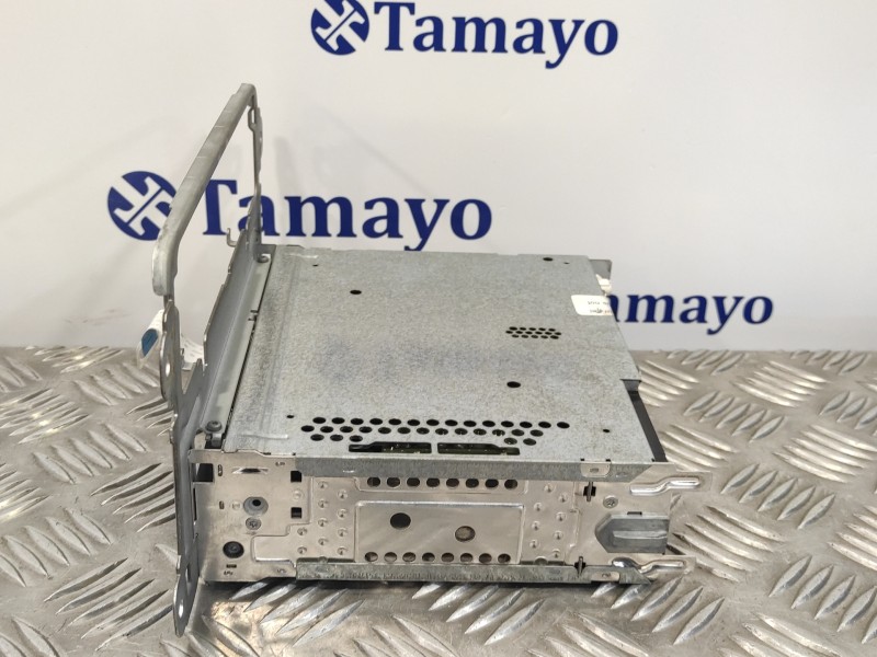 Recambio de sistema audio / radio cd para seat toledo (kg3) 1.6 tdi referencia OEM IAM 6JA035156  