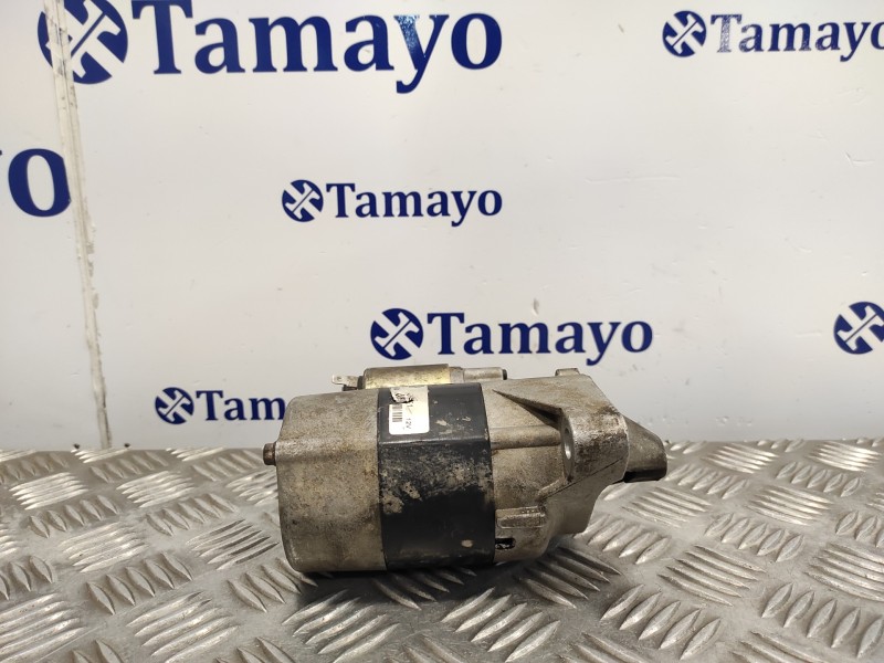 Recambio de motor arranque para renault clio ii fase i (b/cbo) 1.2 referencia OEM IAM 867838864608  