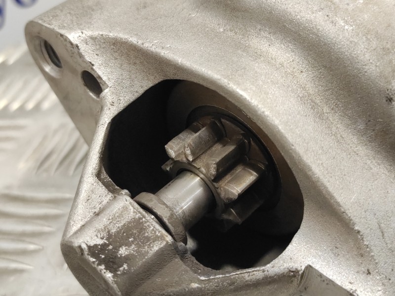 Recambio de motor arranque para renault clio ii fase i (b/cbo) 1.2 referencia OEM IAM 867838864608  