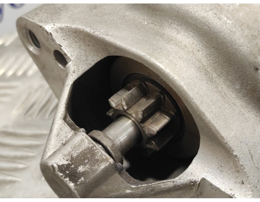 Recambio de motor arranque para renault clio ii fase i (b/cbo) 1.2 referencia OEM IAM 867838864608  
