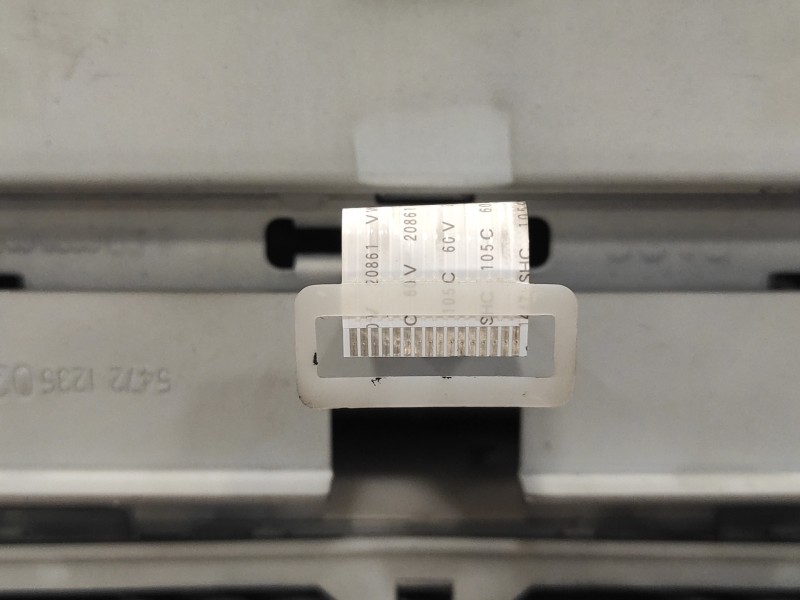 Recambio de sistema audio / radio cd para seat toledo (kg3) 1.6 tdi referencia OEM IAM 6JA035156  