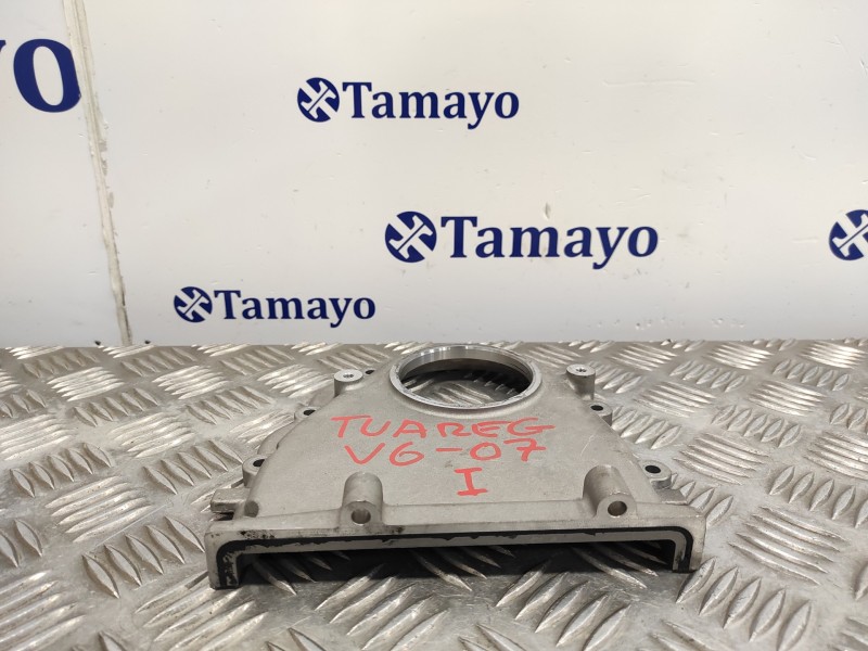 Recambio de tapa distribucion para volkswagen touareg (7la) 3.0 v6 tdi dpf referencia OEM IAM 059109129E  