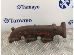 Recambio de colector escape para volkswagen touareg (7la) 3.0 v6 tdi dpf referencia OEM IAM 059253033P  