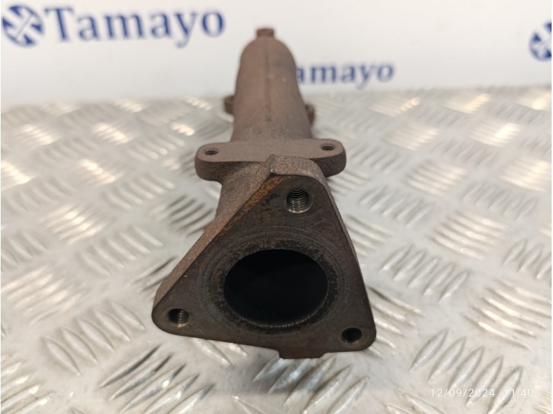 Recambio de colector escape para volkswagen touareg (7la) 3.0 v6 tdi dpf referencia OEM IAM 059253033P  