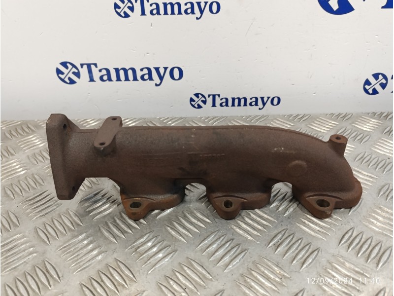 Recambio de colector escape para volkswagen touareg (7la) 3.0 v6 tdi dpf referencia OEM IAM 059253033P  