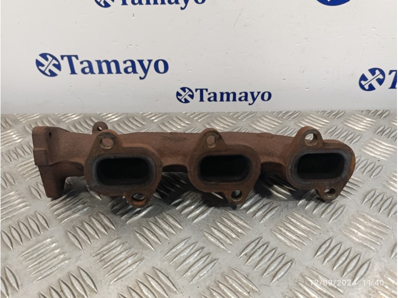 Recambio de colector escape para volkswagen touareg (7la) 3.0 v6 tdi dpf referencia OEM IAM 059253033P  