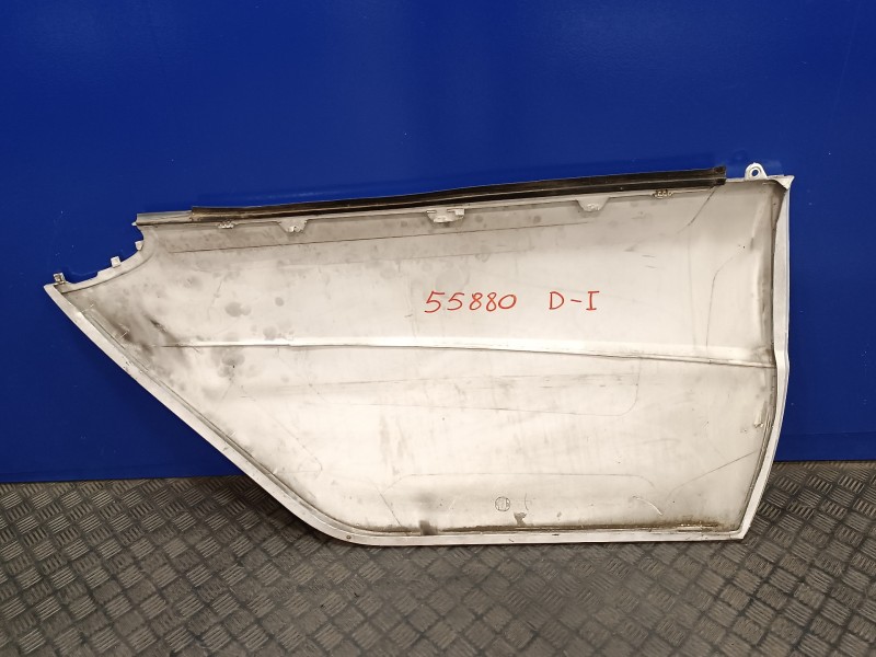 Recambio de puerta delantera izquierda para smart fortwo coupe 0.8 cdi referencia OEM IAM   