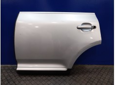 Recambio de puerta trasera izquierda para porsche cayenne (typ 9pa) 4.5 v8 cat referencia OEM IAM   