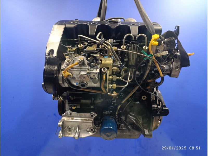 Recambio de motor completo para peugeot 106 (s2) 1.5 diesel cat (tud5 / vjx) referencia OEM IAM VJZ  