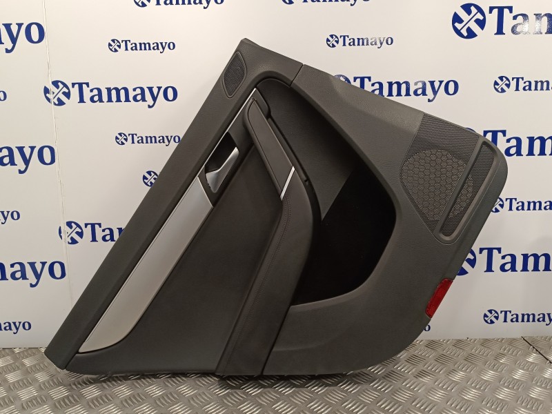 Recambio de guarnecido puerta trasera izquierda para volkswagen passat variant (365) 2.0 tdi dpf referencia OEM IAM 3AF867211  