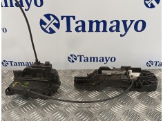 Recambio de cerradura puerta delantera izquierda para renault megane iii berlina 5 p 1.5 dci diesel fap referencia OEM IAM   