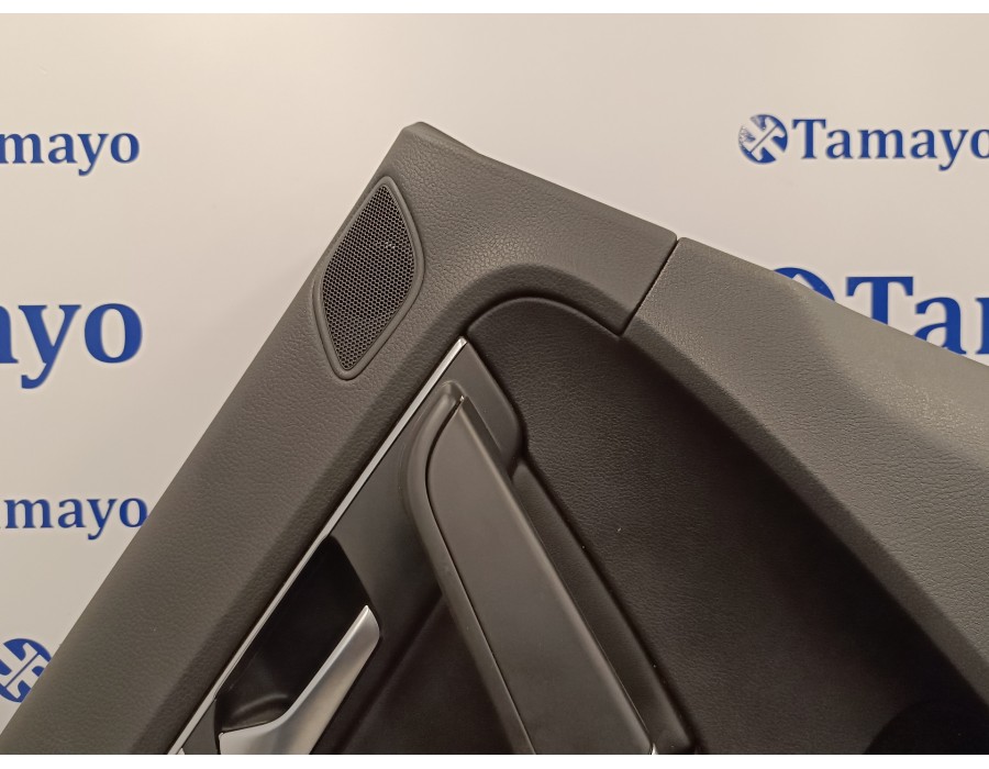 Recambio de guarnecido puerta trasera izquierda para volkswagen passat variant (365) 2.0 tdi dpf referencia OEM IAM 3AF867211  