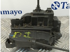 Recambio de cerradura puerta delantera izquierda para renault megane iii berlina 5 p 1.5 dci diesel fap referencia OEM IAM    2