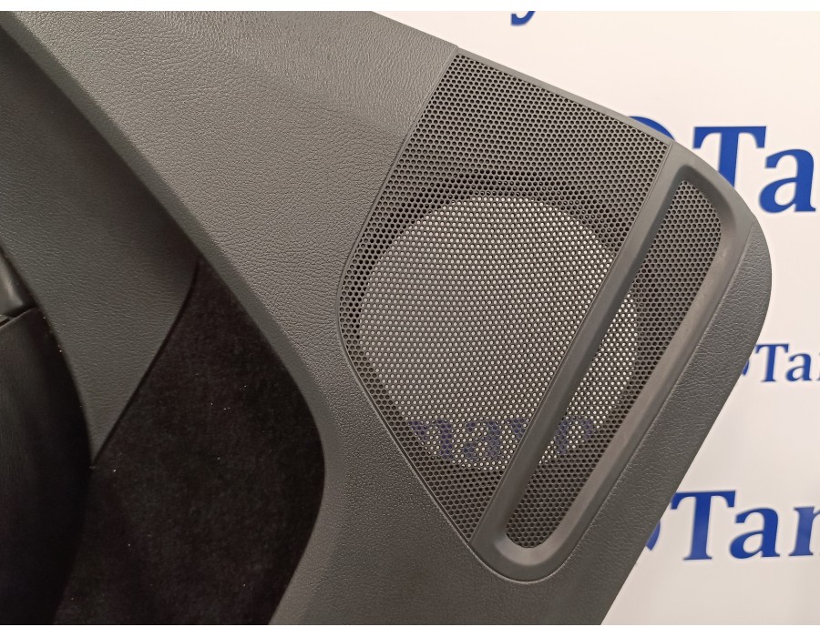 Recambio de guarnecido puerta trasera izquierda para volkswagen passat variant (365) 2.0 tdi dpf referencia OEM IAM 3AF867211  