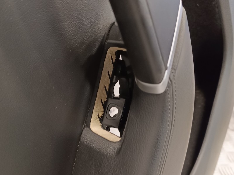 Recambio de guarnecido puerta trasera izquierda para volkswagen passat variant (365) 2.0 tdi dpf referencia OEM IAM 3AF867211  