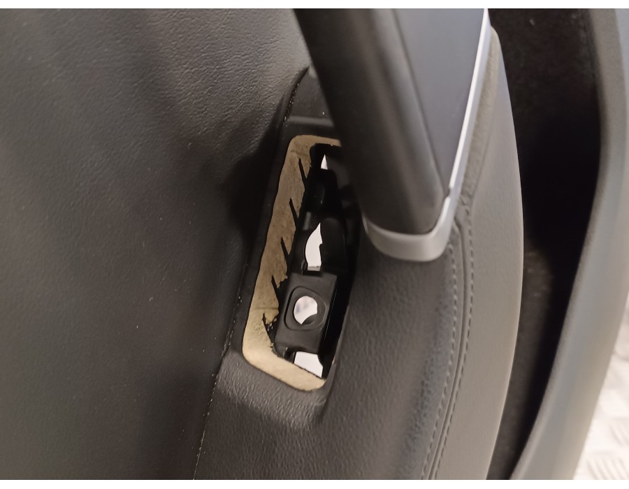 Recambio de guarnecido puerta trasera izquierda para volkswagen passat variant (365) 2.0 tdi dpf referencia OEM IAM 3AF867211  