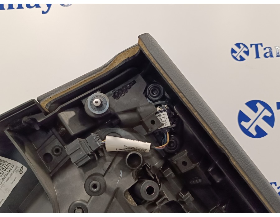 Recambio de guarnecido puerta trasera izquierda para volkswagen passat variant (365) 2.0 tdi dpf referencia OEM IAM 3AF867211  